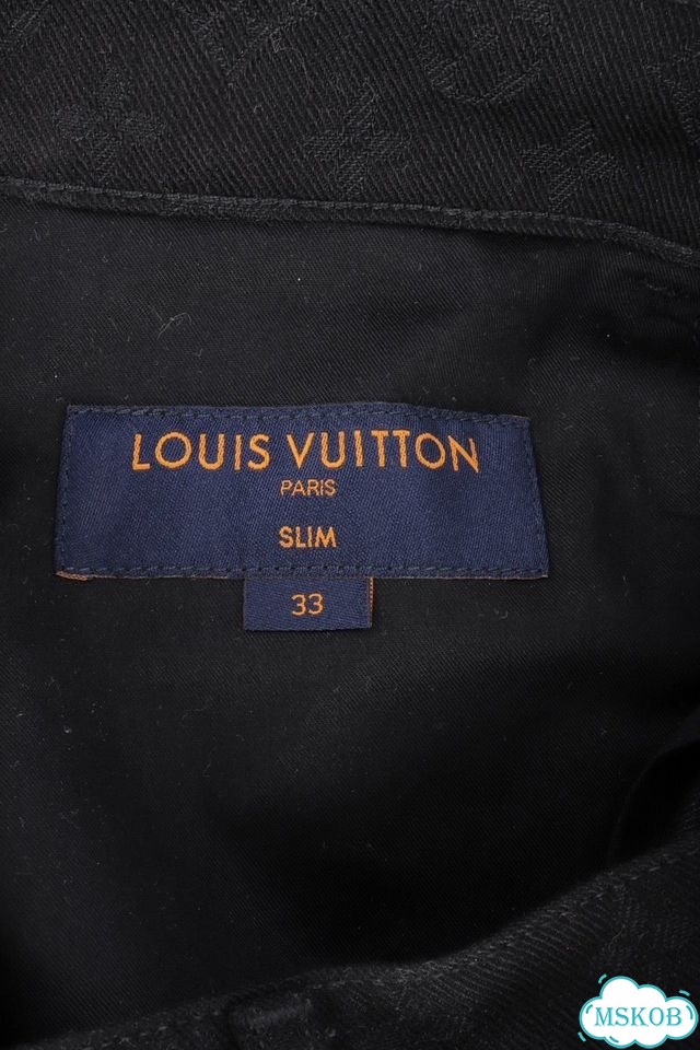 Джинсы Louis Vuitton оригинал фото 5