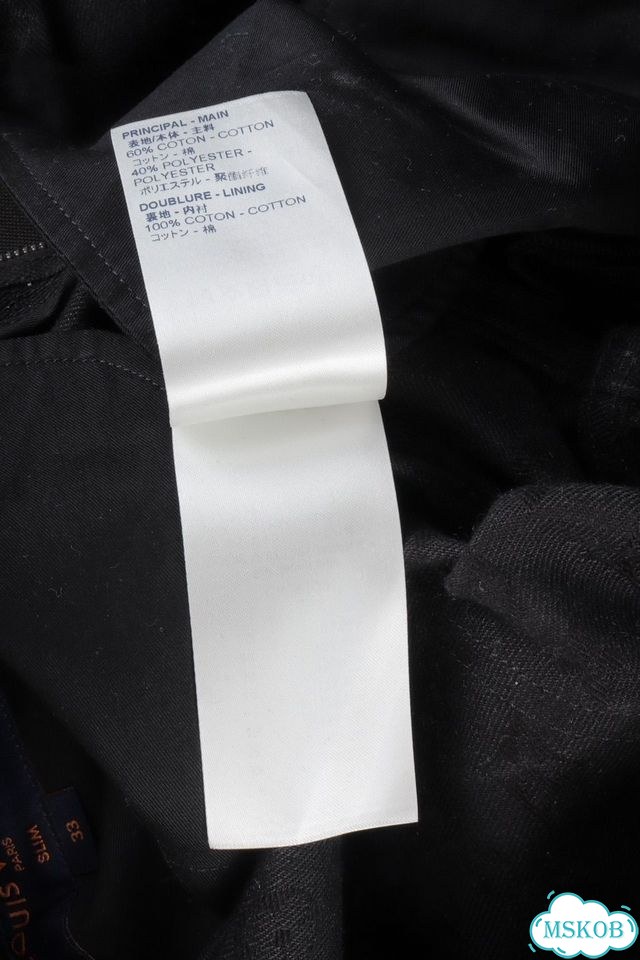 Джинсы Louis Vuitton оригинал фото 6