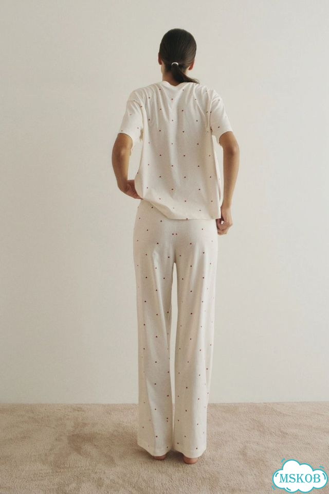 Пижама женская H&M, XS, M фото 4