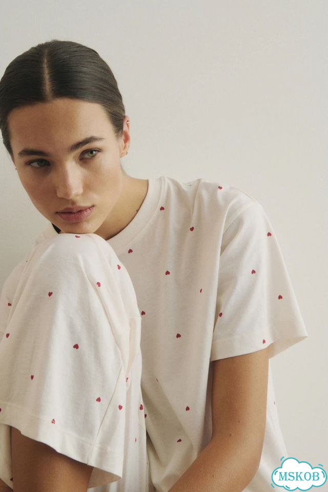 Пижама женская H&M, XS, M фото 5