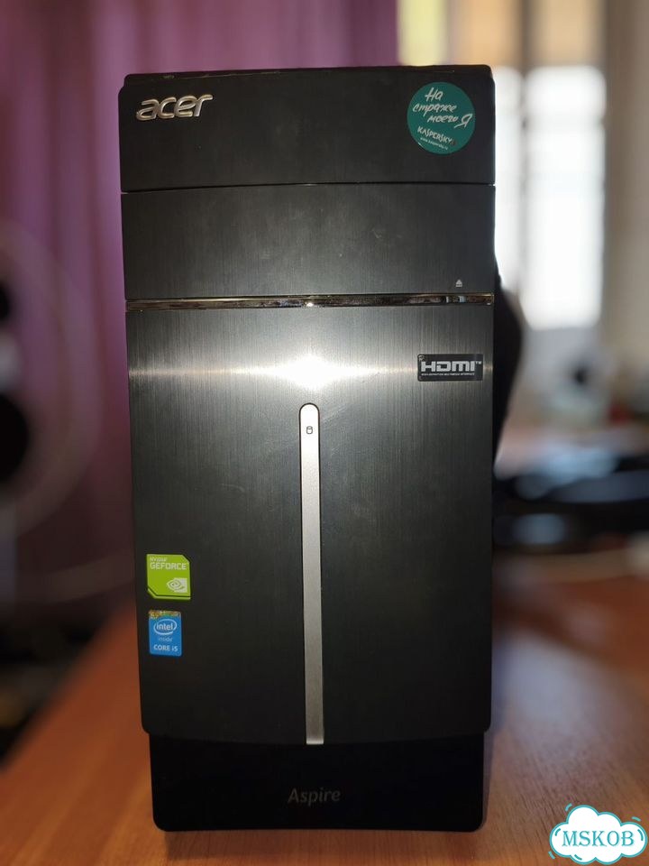 Корпус для компьютера Aspire TC-605 фото 1