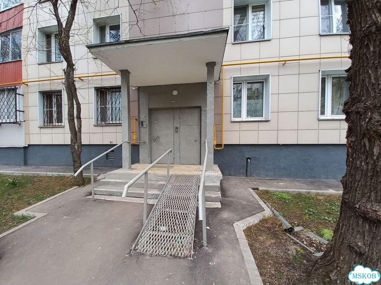 Аукцион: 2-к. квартира, 44,8 м², 5/9 эт. фото 3