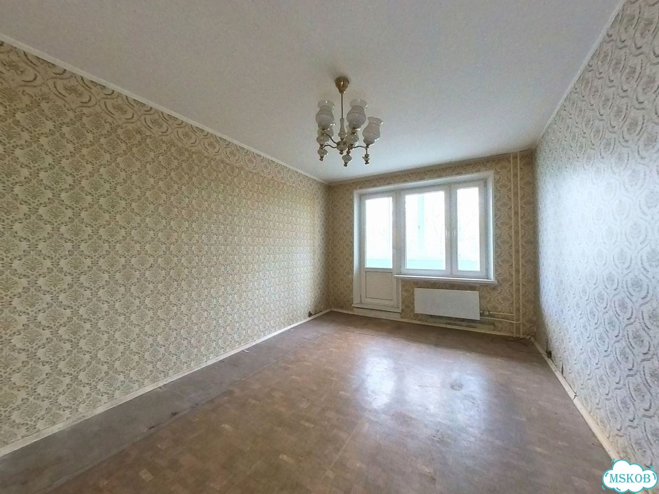Аукцион: 2-к. квартира, 44,8 м², 5/9 эт. фото 6