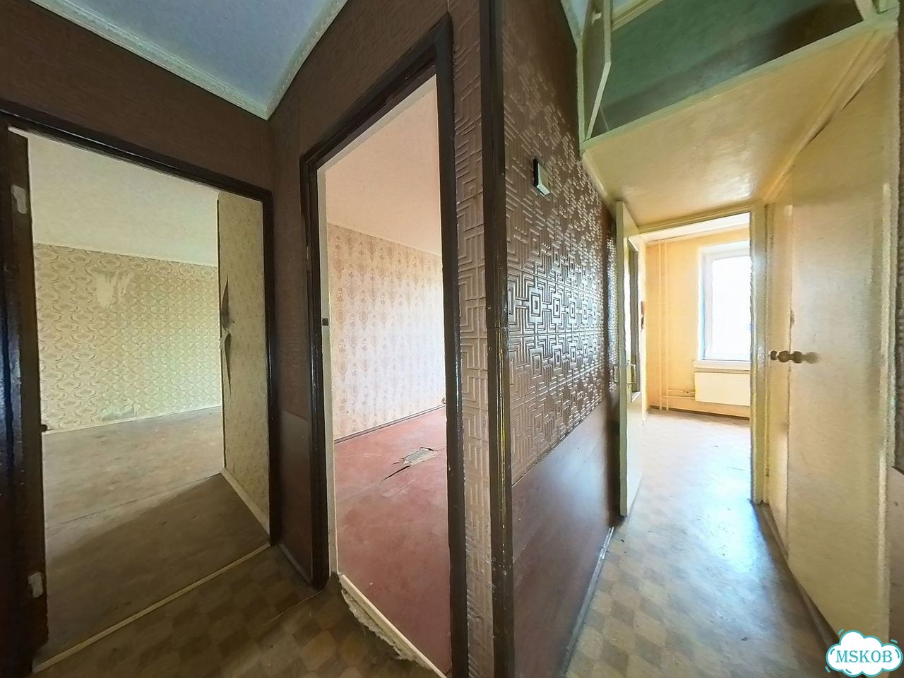 Аукцион: 2-к. квартира, 44,8 м², 5/9 эт. фото 9