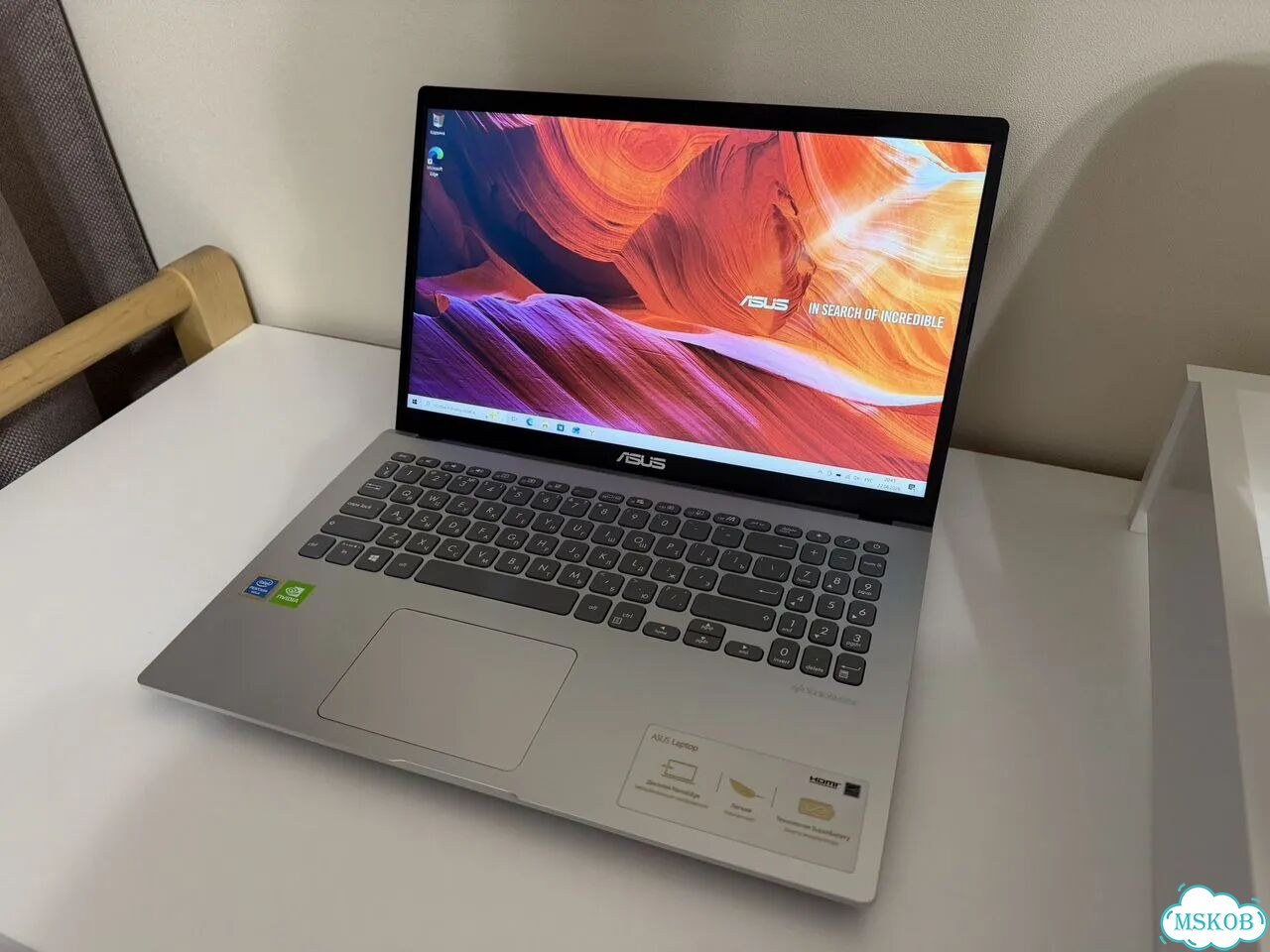 Asus VivoBook X509UJ / SSD 256GB / GeForce MX230 фото 1