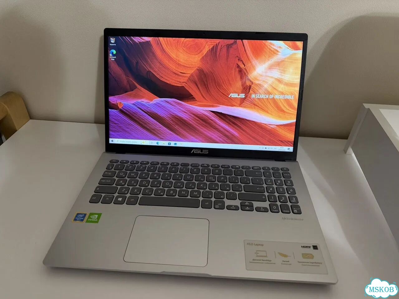 Asus VivoBook X509UJ / SSD 256GB / GeForce MX230 фото 2