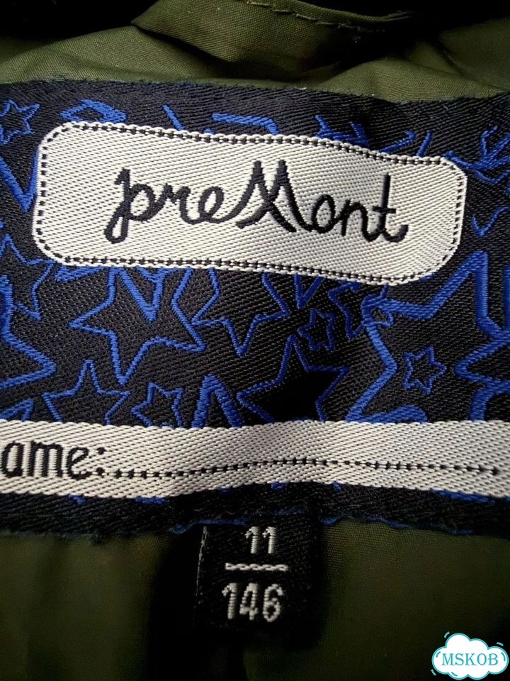 Пальто зимнее premont фото 2