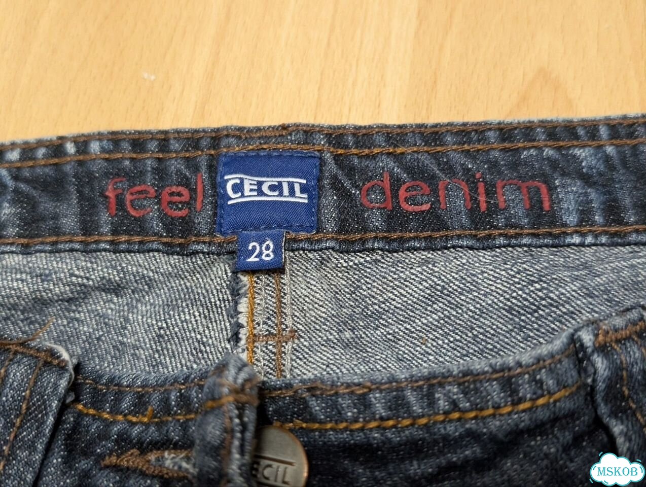 Джинсы M широкие diesel carhartt type фото 3