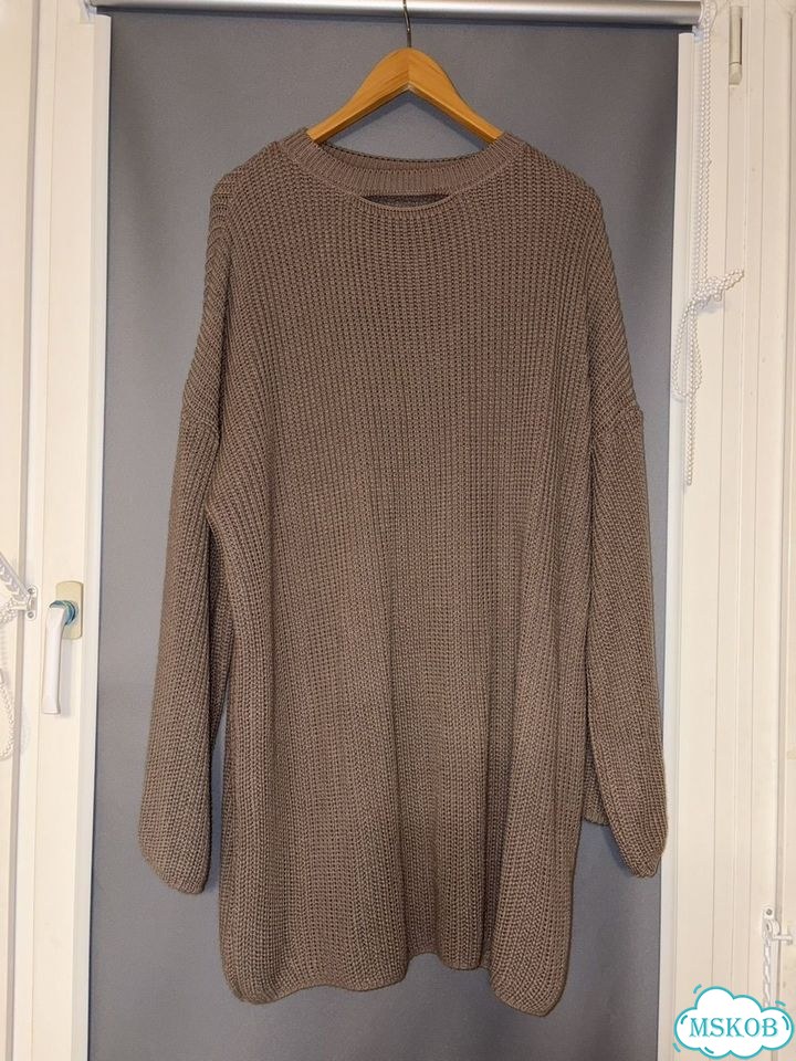 Свитер женский oversize Monpele фото 4