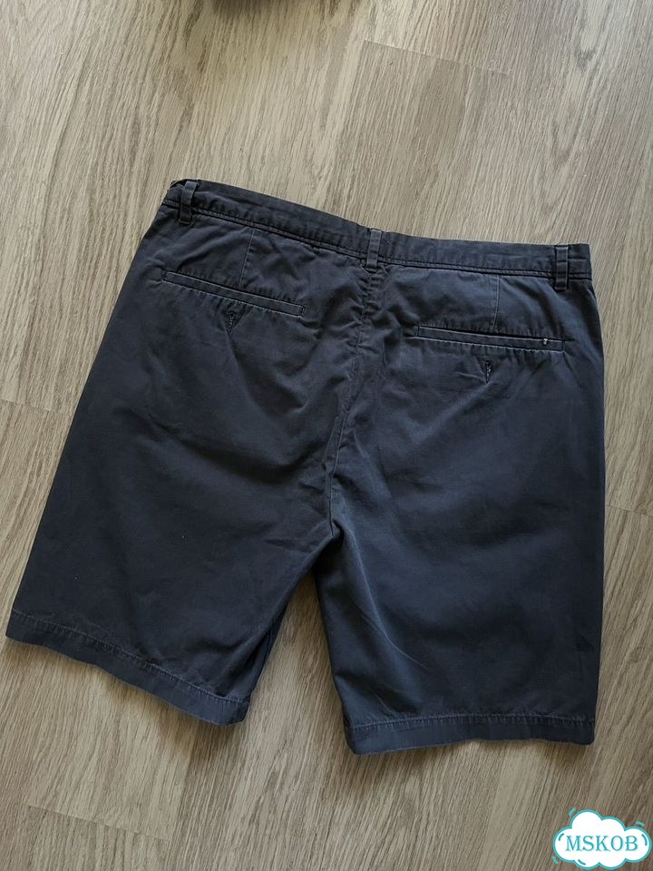 Шорты allsaints мужские фото 3