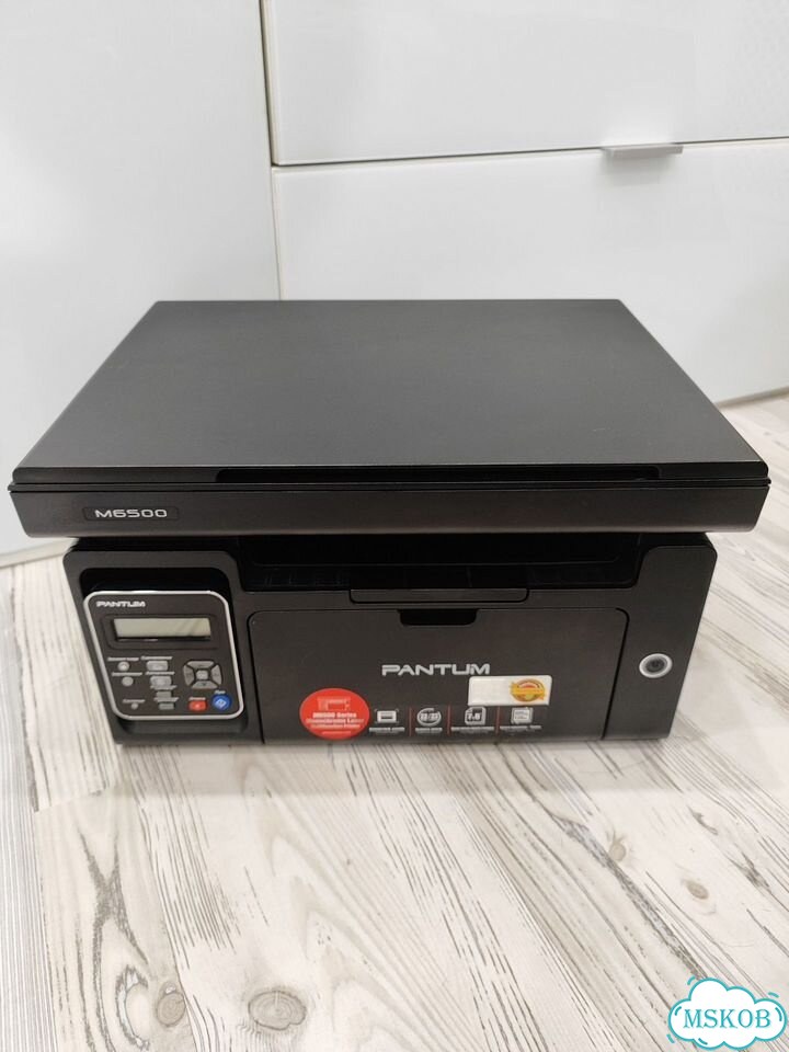 Мфу Pantum M6500 фото 1