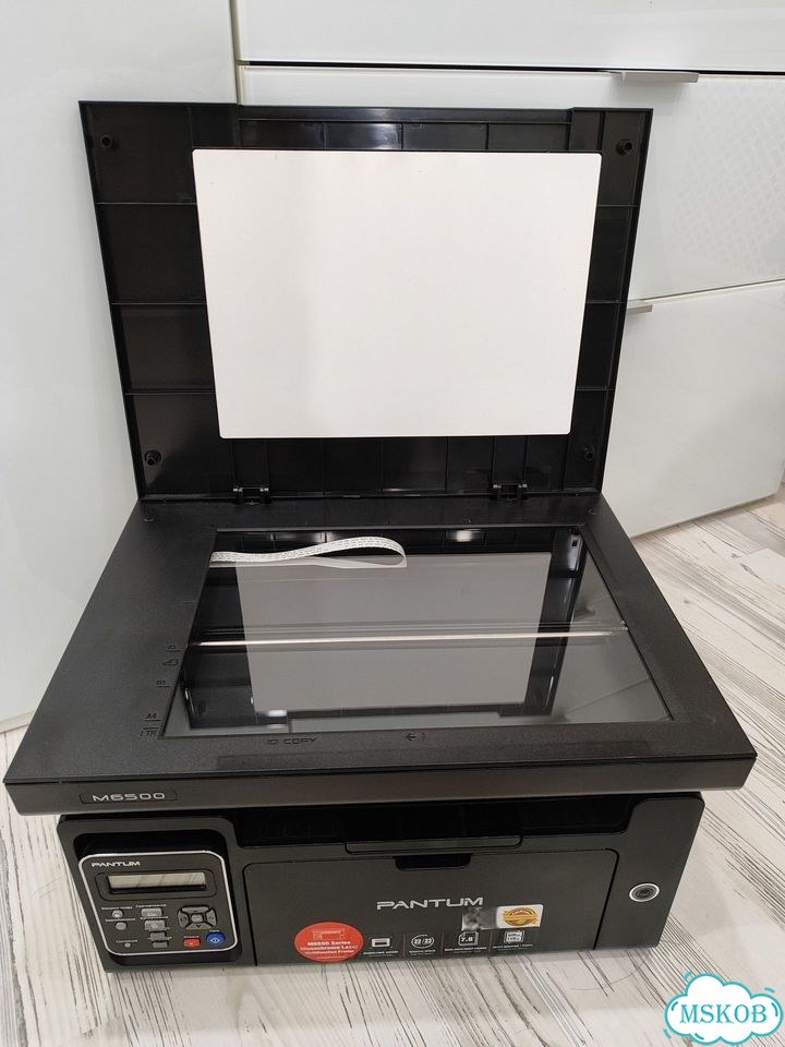 Мфу Pantum M6500 фото 2