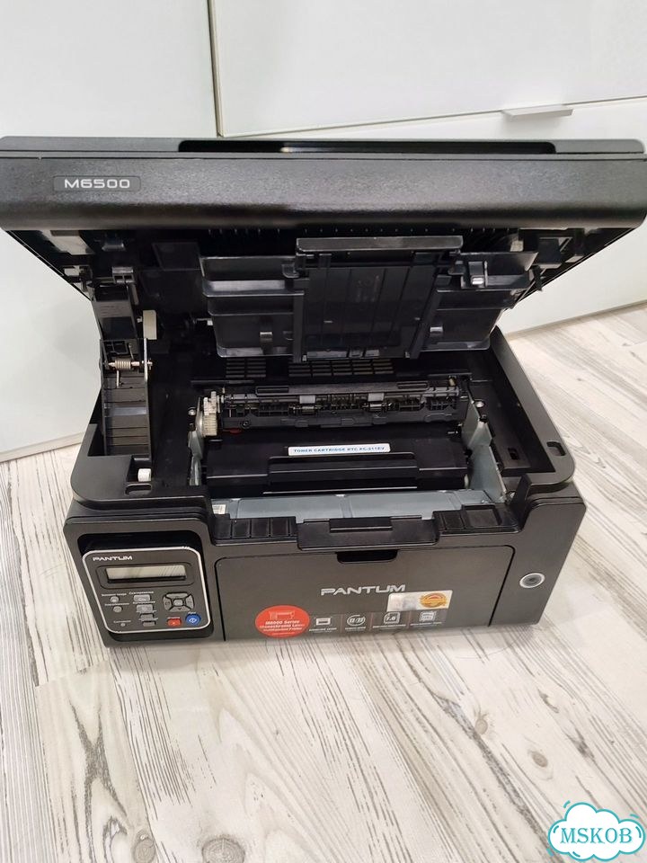 Мфу Pantum M6500 фото 3