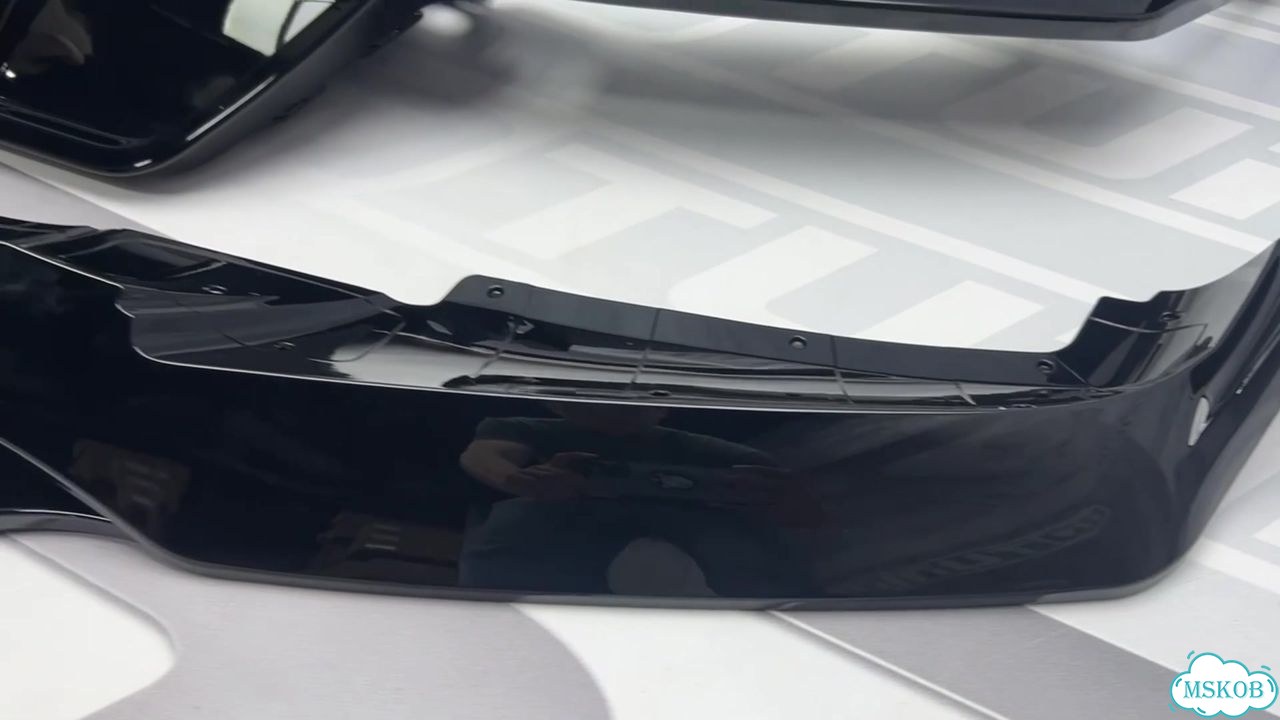 Комплект обвеса BMW F16 в стиле X6 G06 фото 1