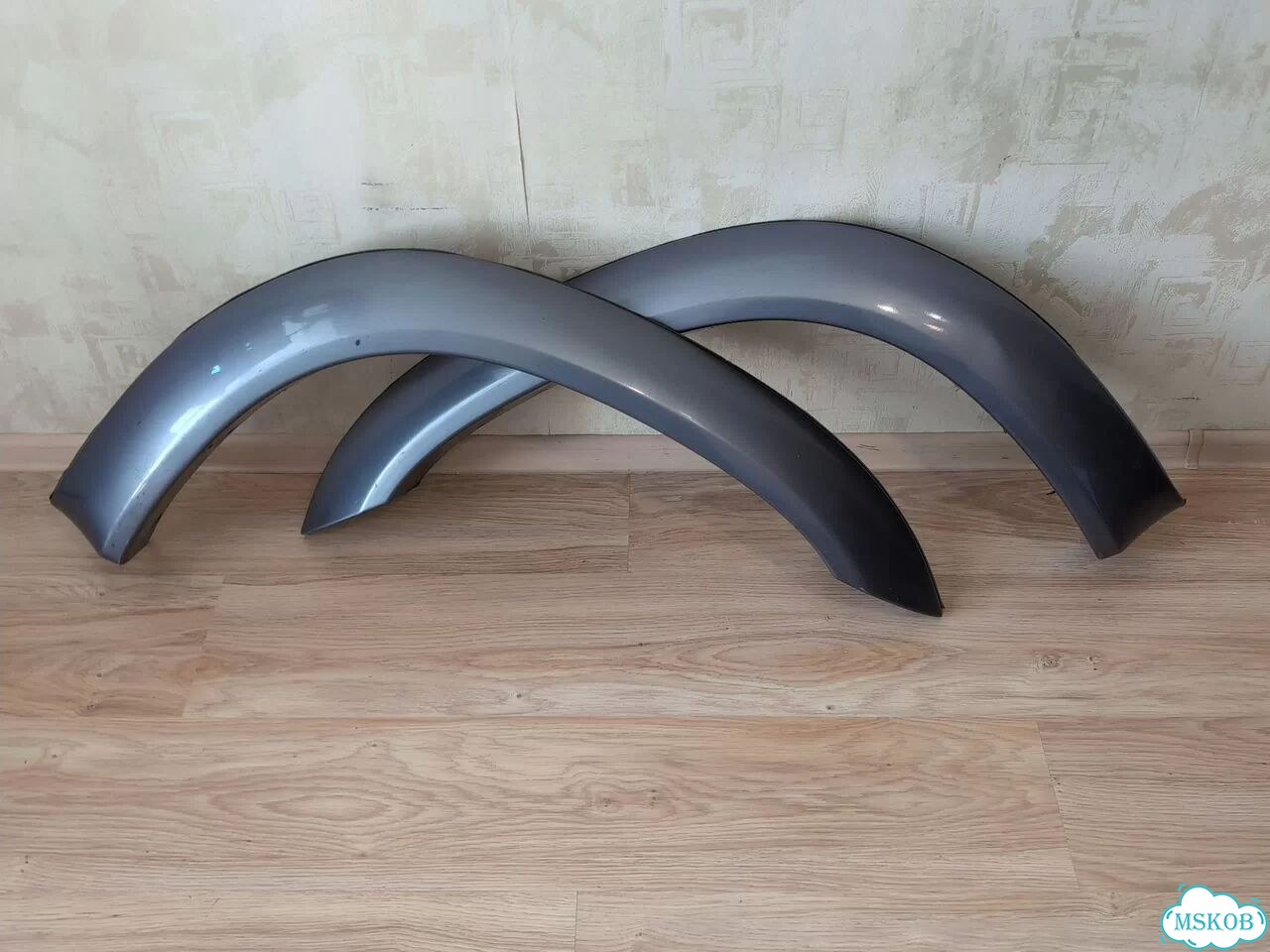 Накладки крыльев Mazda B2500 фото 1