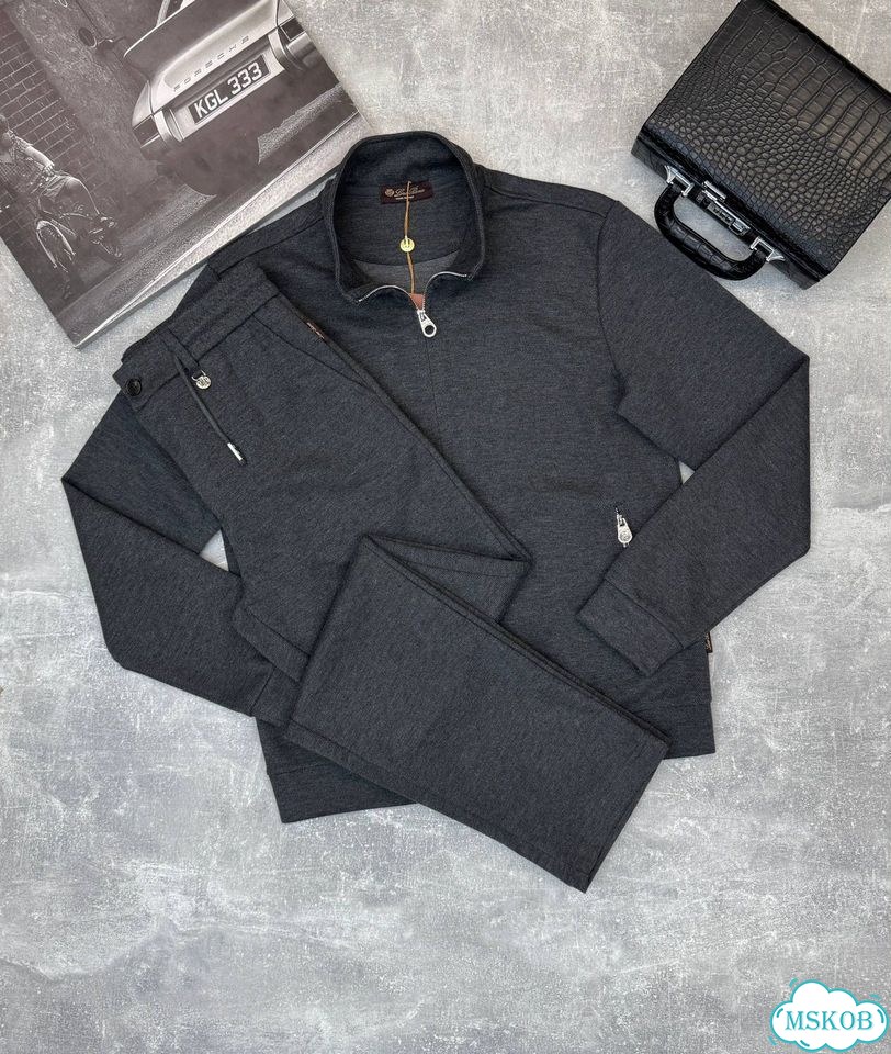 Спортивный костюм loro piana фото 3