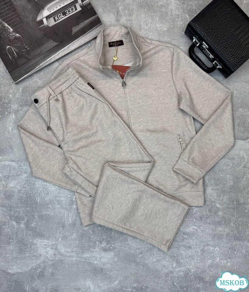 Спортивный костюм loro piana фото 4