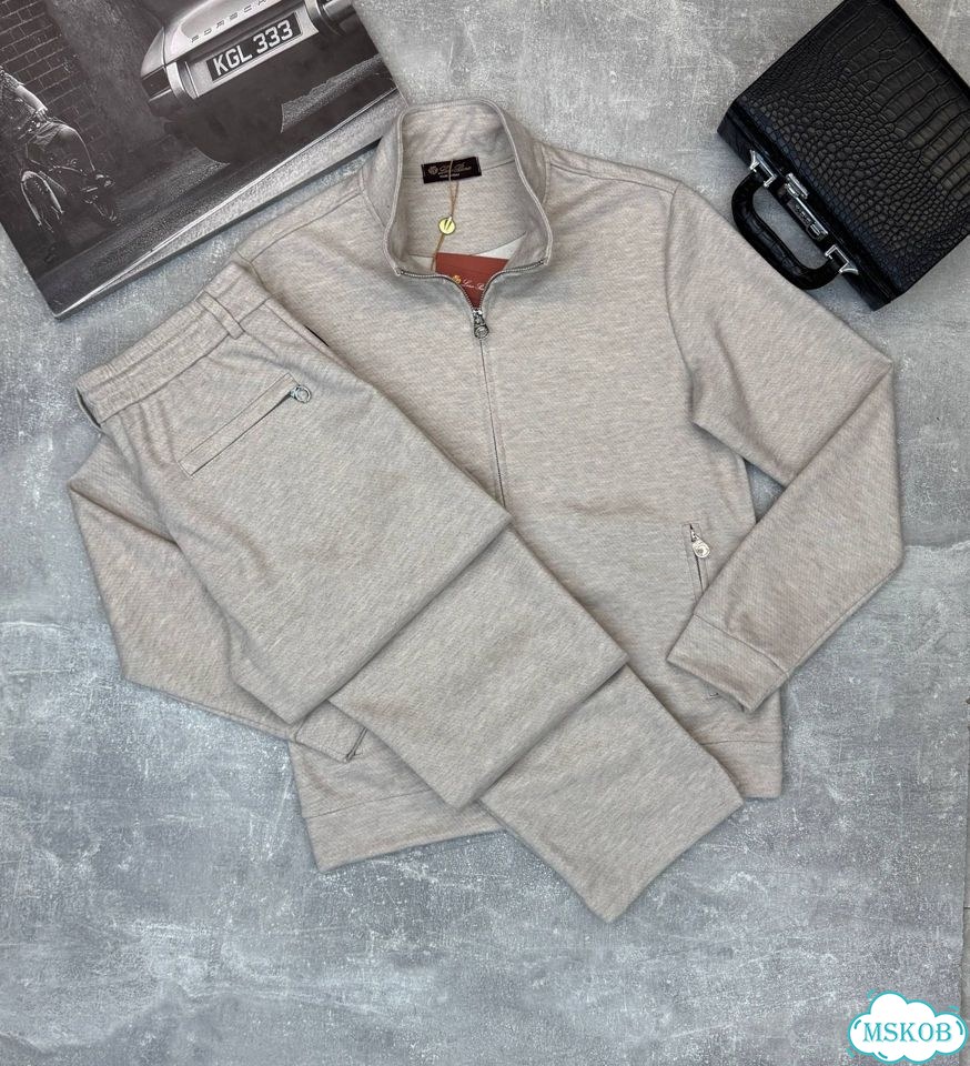 Спортивный костюм loro piana фото 5