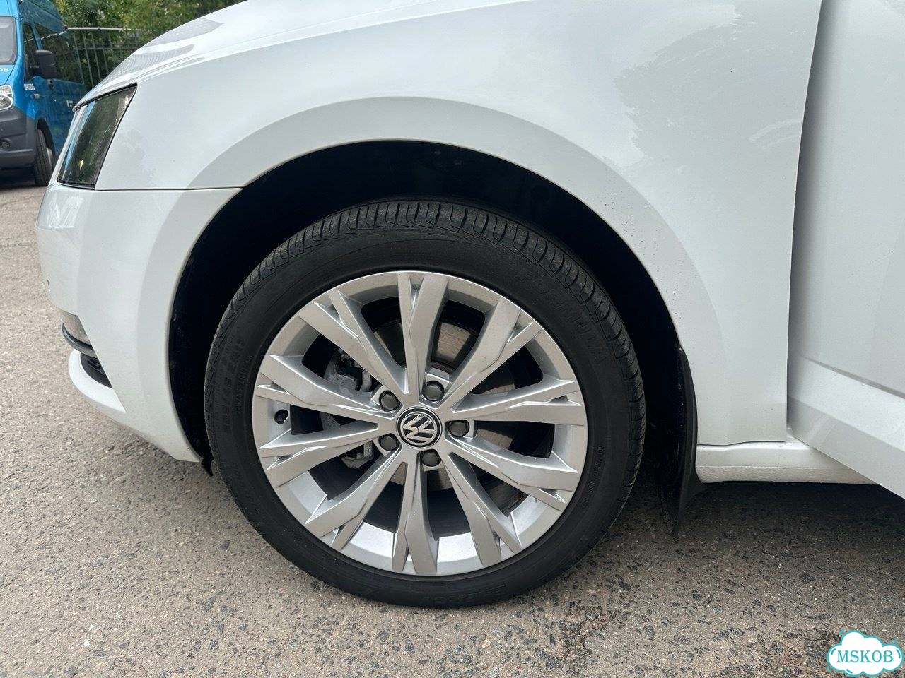 Skoda Octavia 1.6 AT, 2019, 178 000 км фото 12