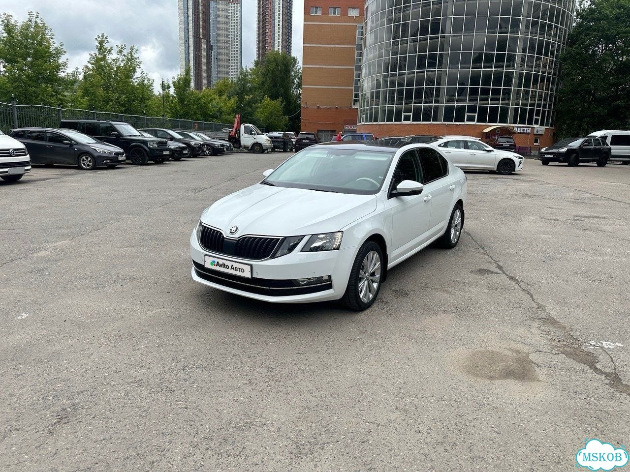 Skoda Octavia 1.6 AT, 2019, 178 000 км фото 2