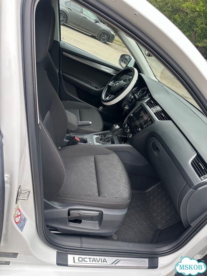 Skoda Octavia 1.6 AT, 2019, 178 000 км фото 4