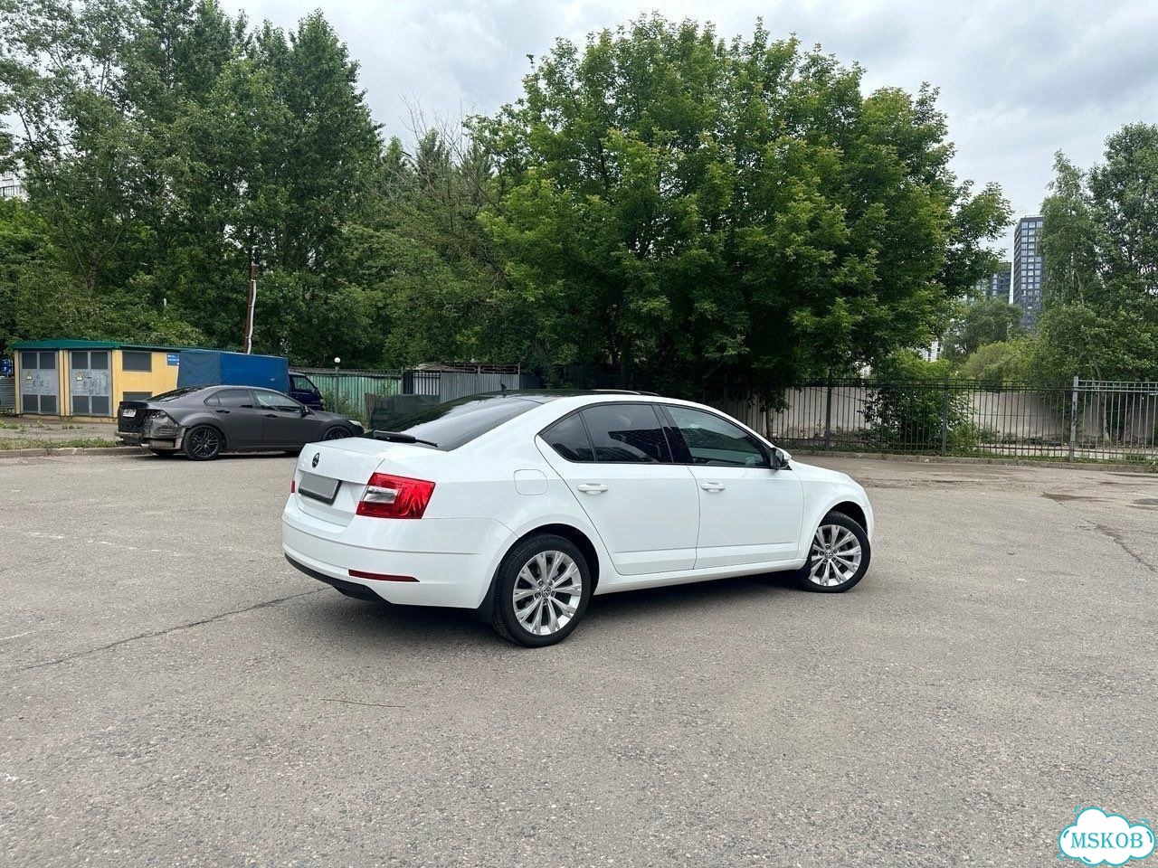Skoda Octavia 1.6 AT, 2019, 178 000 км фото 5