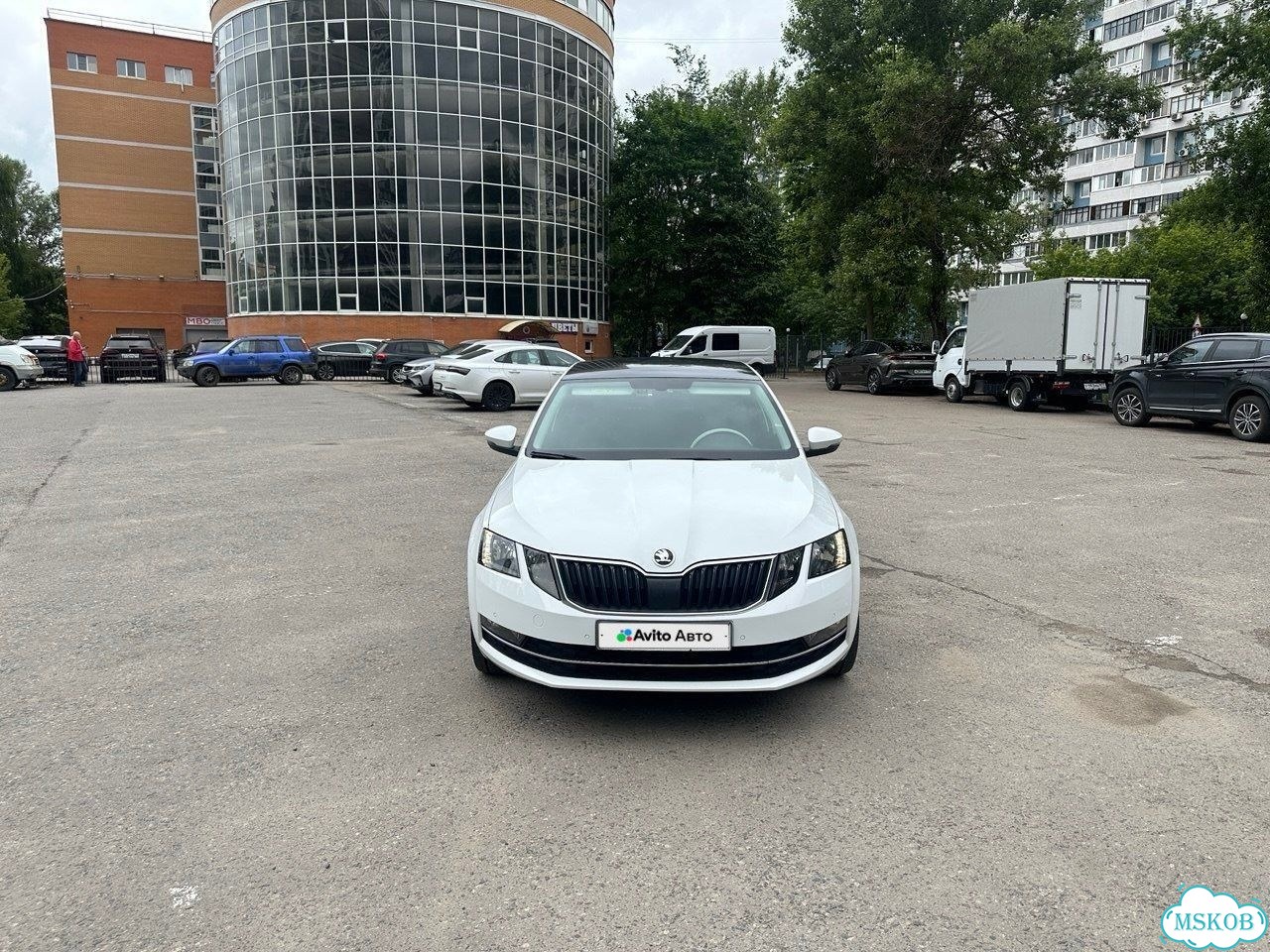 Skoda Octavia 1.6 AT, 2019, 178 000 км фото 6