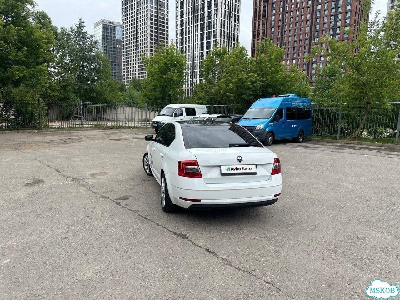 Skoda Octavia 1.6 AT, 2019, 178 000 км фото 7