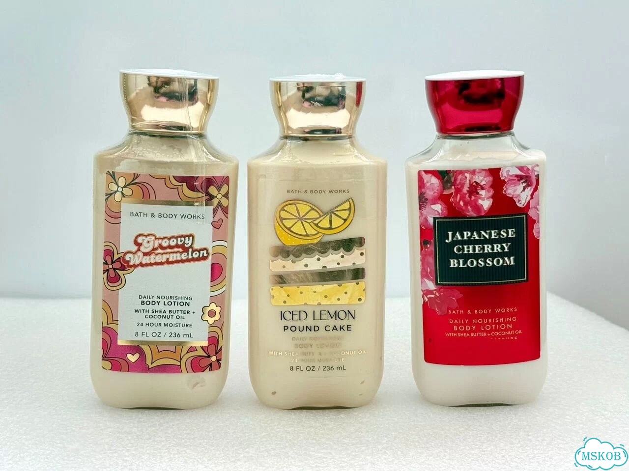 Лосьоны Bath and Body Works в ассортименте фото 2