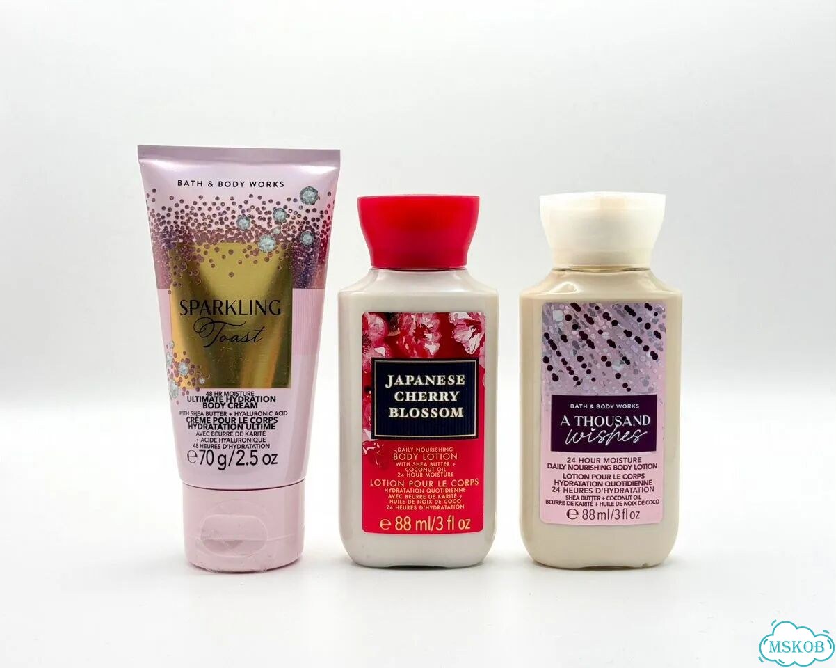 Лосьоны Bath and Body Works в ассортименте фото 3