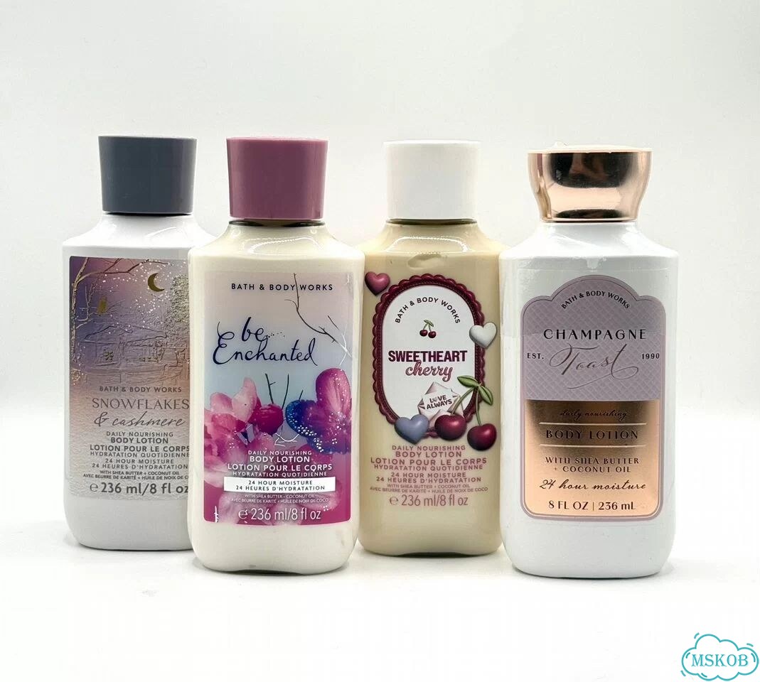 Лосьоны Bath and Body Works в ассортименте фото 5