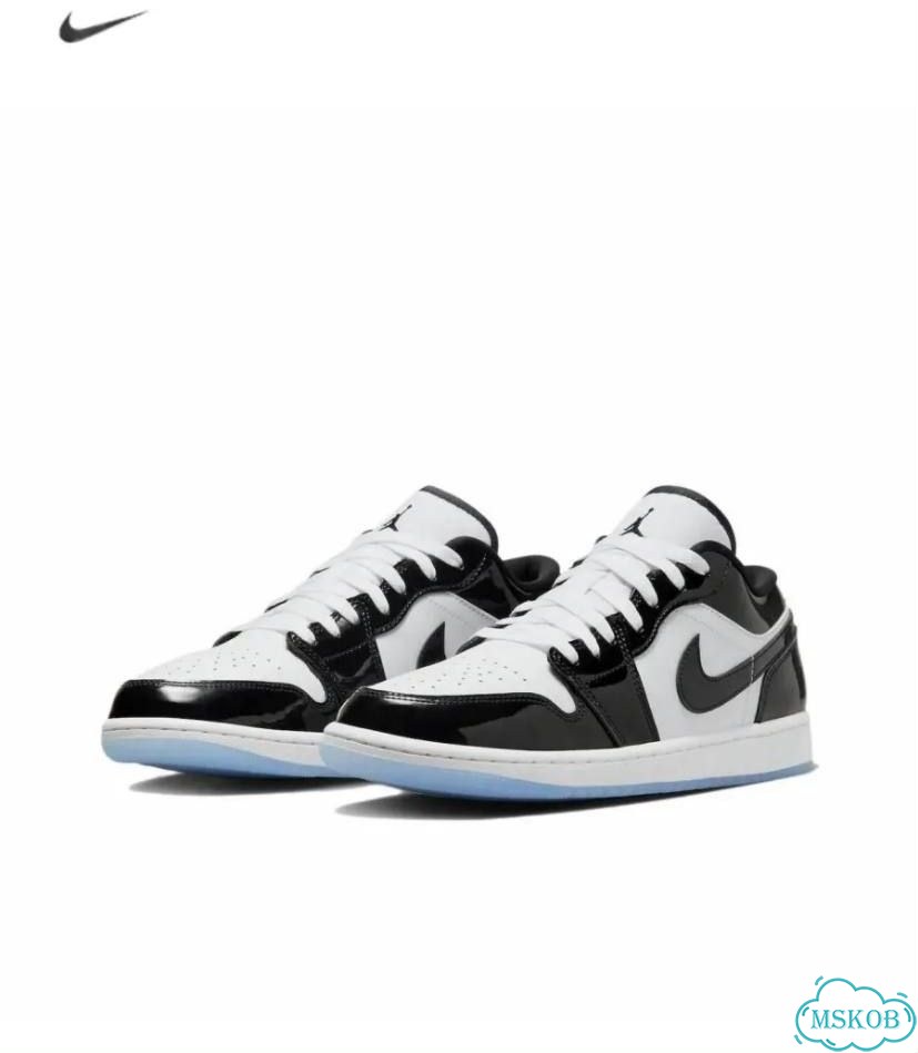 Кроссовки Мужские Jordan 1 Concord / Новые / Р: 38 фото 1