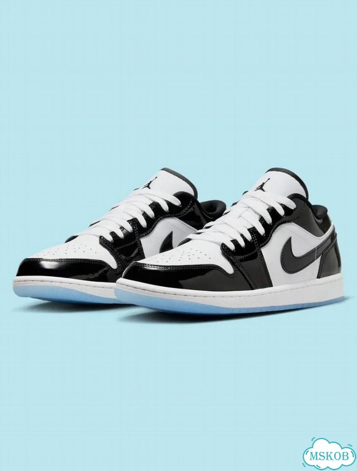 Кроссовки Мужские Jordan 1 Concord / Новые / Р: 38 фото 10