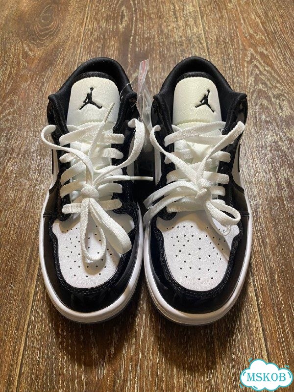 Кроссовки Мужские Jordan 1 Concord / Новые / Р: 38 фото 2