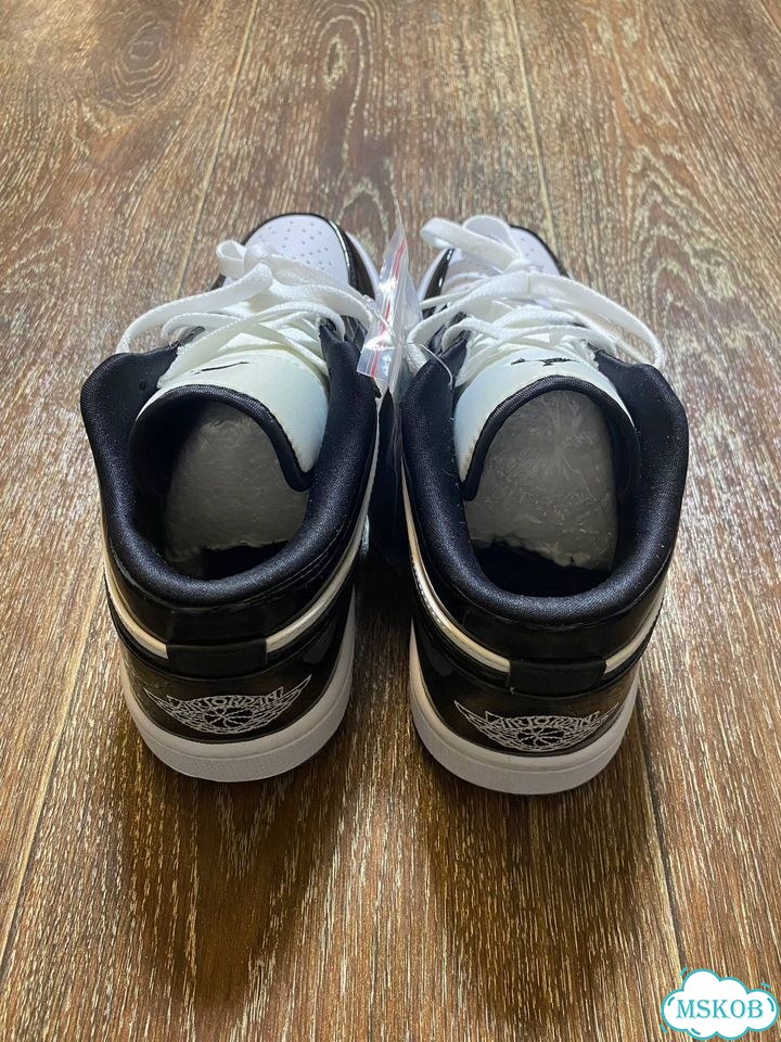 Кроссовки Мужские Jordan 1 Concord / Новые / Р: 38 фото 4