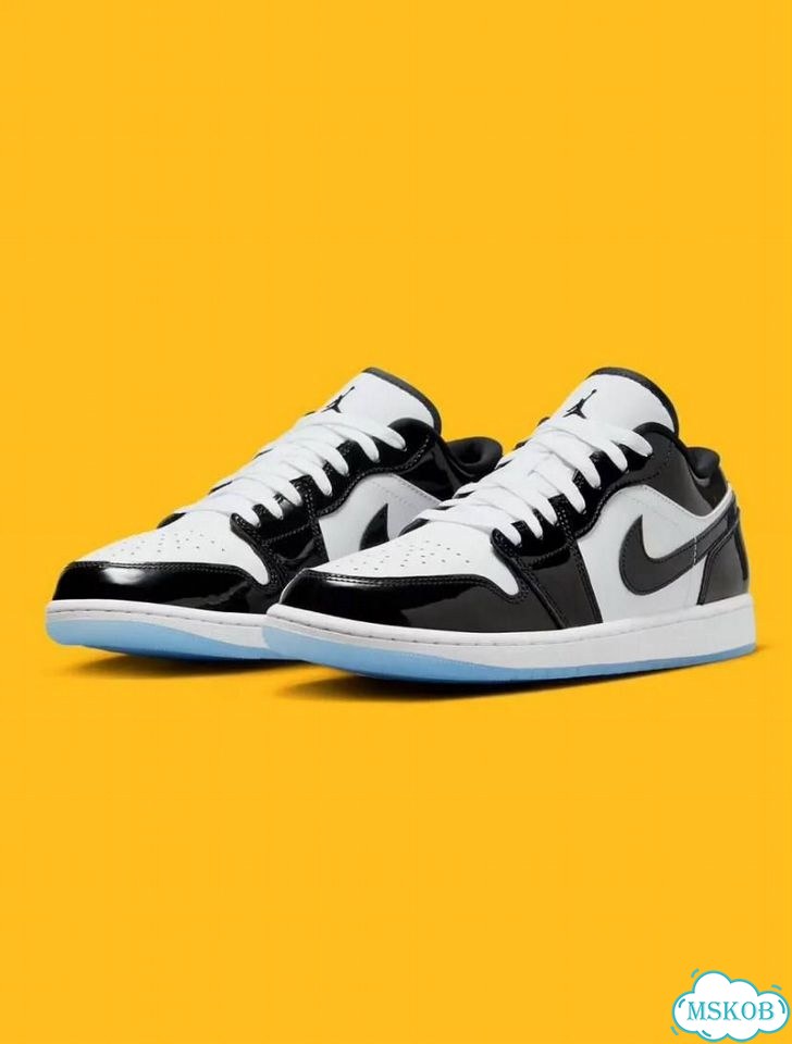 Кроссовки Мужские Jordan 1 Concord / Новые / Р: 38 фото 5