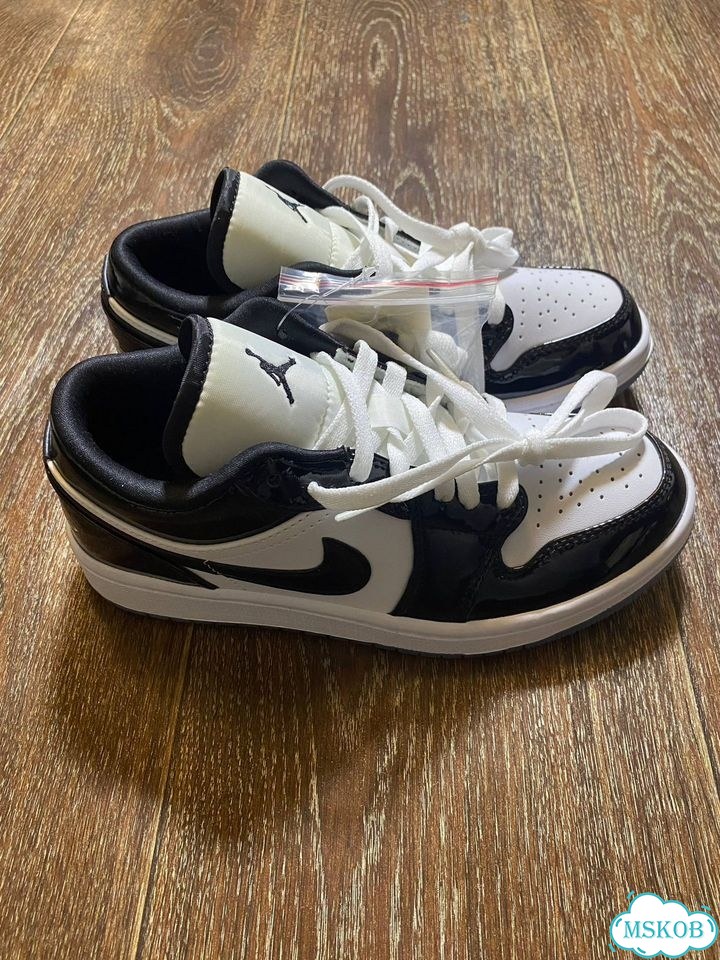 Кроссовки Мужские Jordan 1 Concord / Новые / Р: 38 фото 6