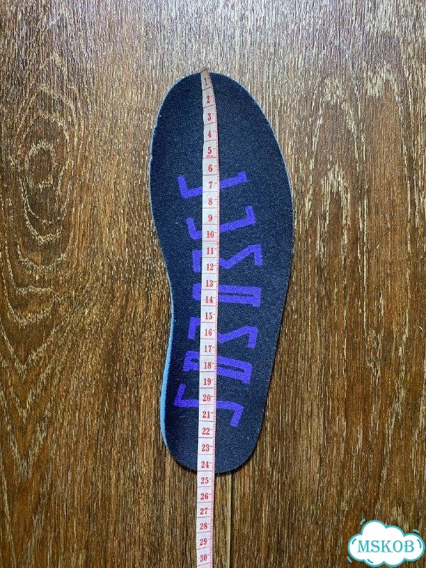 Кроссовки Мужские Jordan 1 Concord / Новые / Р: 38 фото 8