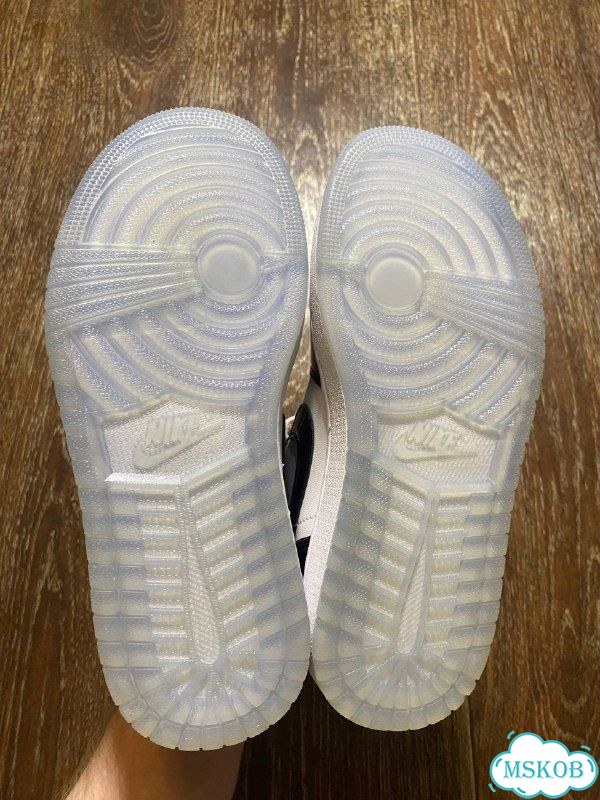 Кроссовки Мужские Jordan 1 Concord / Новые / Р: 38 фото 9