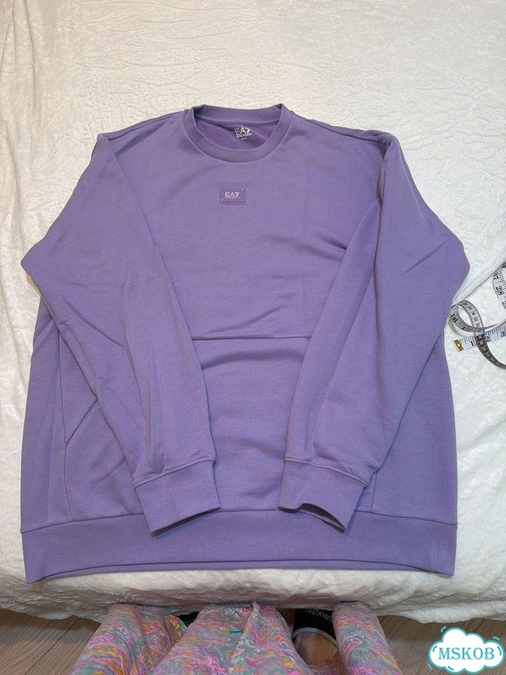 Худи emporio armani xxl фото 1