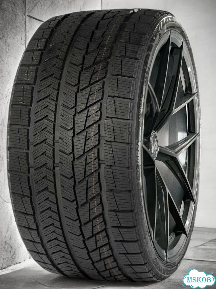 Unistar Ice Protection 325/35 R22 и 285/40 R22 114H фото 4