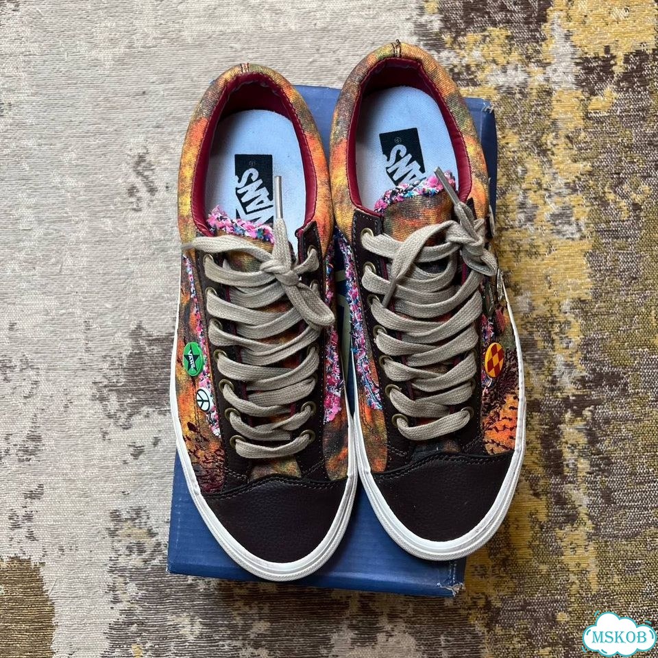 Кеды Vans Premium Old Skool 36 LX 'Souvenir' фото 3
