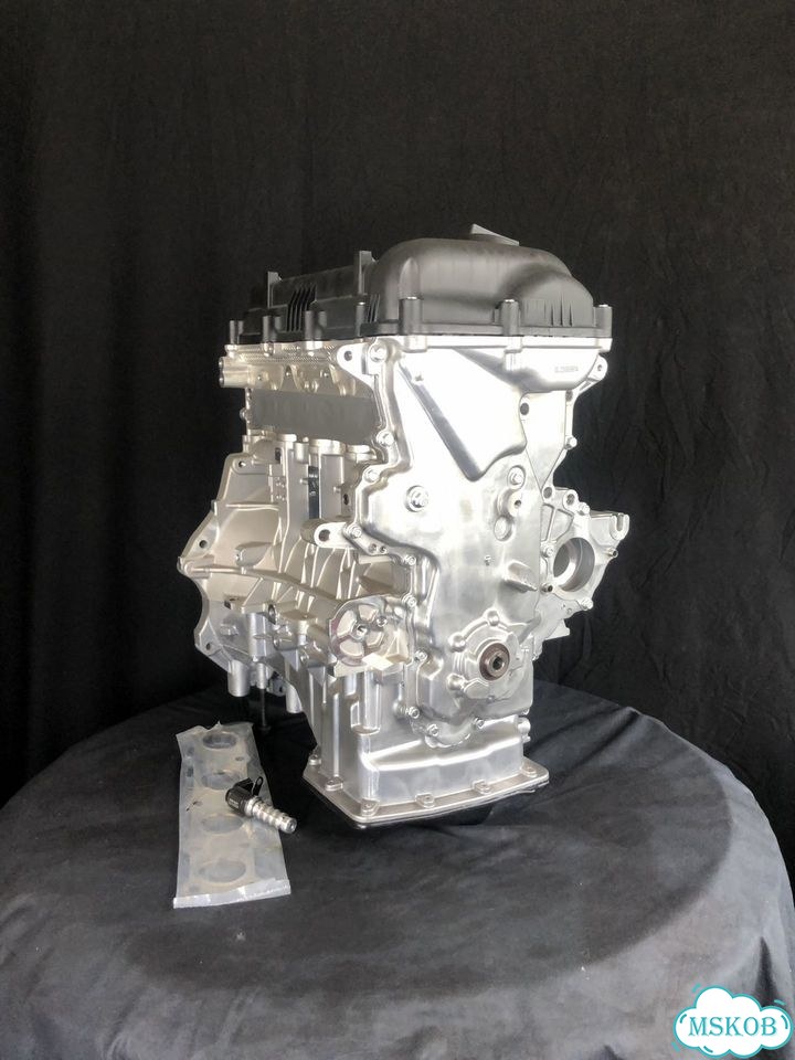 Двигатель G4FC 1.6. на hyundai solaris 2 kia rio 3 фото 8