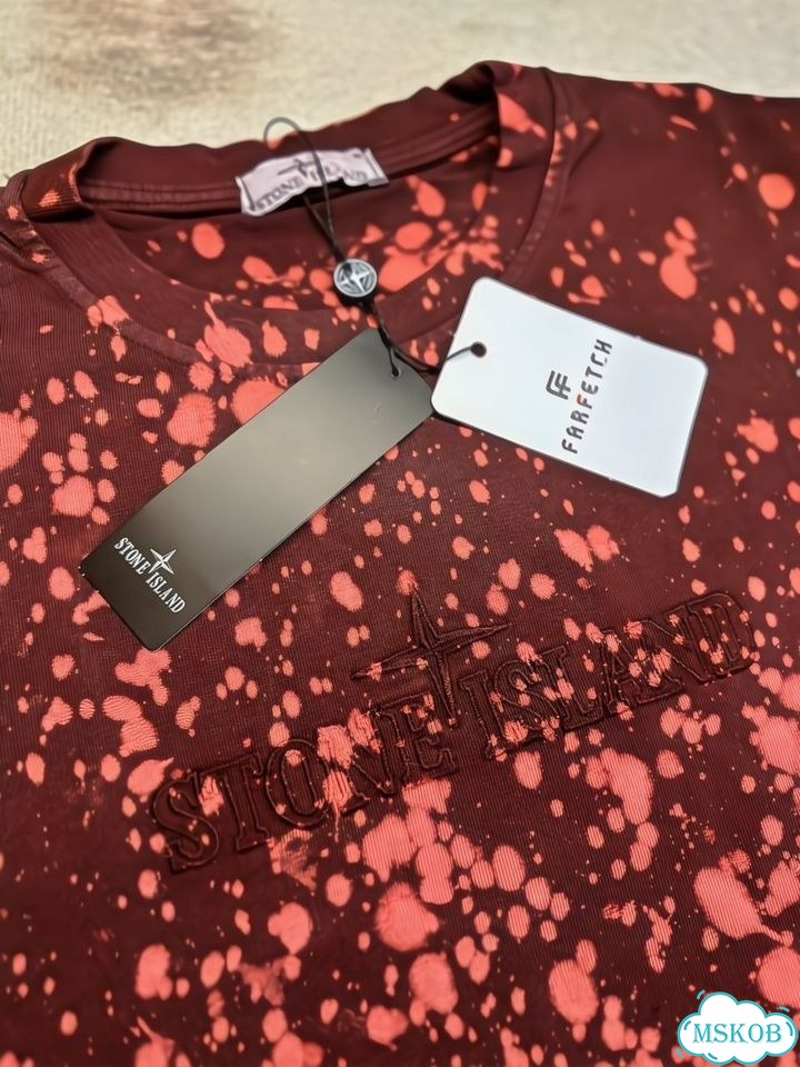 Футболка Stone Island фото 2