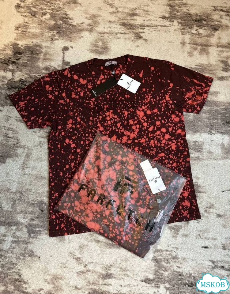 Футболка Stone Island фото 3