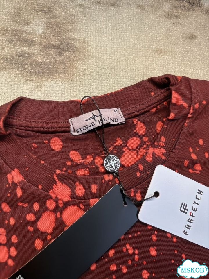 Футболка Stone Island фото 4