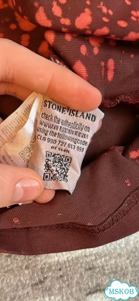 Футболка Stone Island фото 9