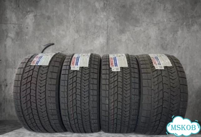 Unistar Ice Protection 285/40 R22 и 325/35 R22 110H фото 1