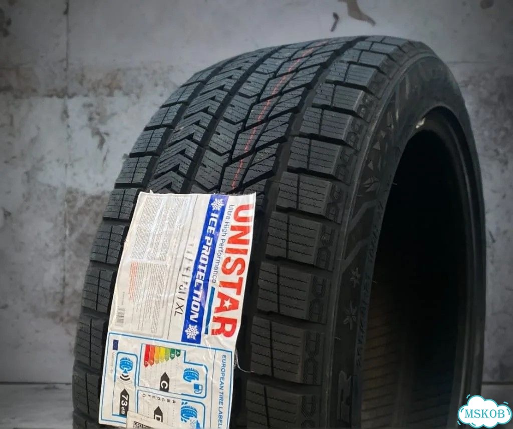 Unistar Ice Protection 285/40 R22 и 325/35 R22 110H фото 2