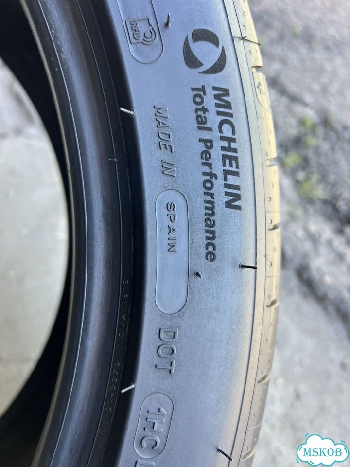 MICHELIN Pilot Sport 4 S 255/40 R20 101Y фото 6